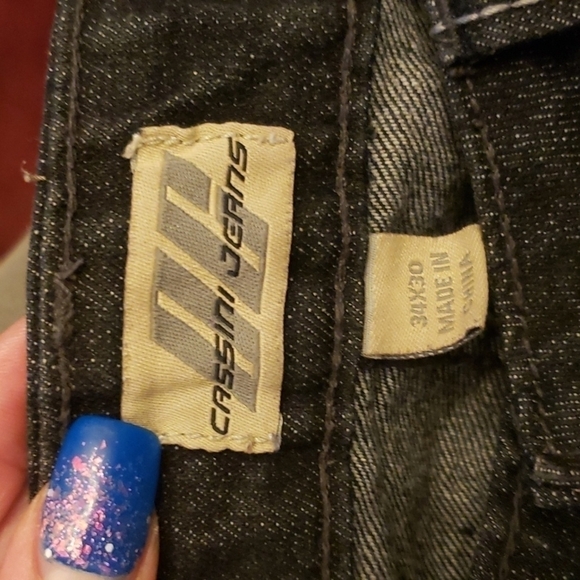 Cassini Jeans 34/30 - Picture 4 of 6